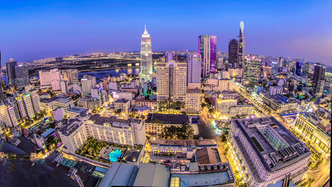 Bội cung căn hộ cao cấp tại Tp.HCM