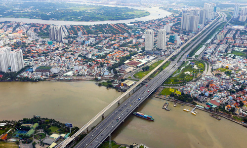 Vì sao thị trường bất động sản tại Tp.HCM luôn "nóng" nhất cả nước?