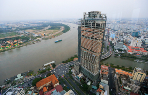 Đấu giá tòa Sài Gòn One Tower: Khả năng trúng không cao