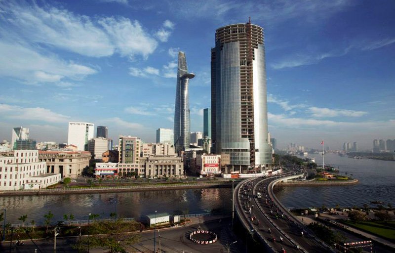 Khách mua căn hộ Saigon One Tower sẽ ra sao khi dự án bị siết nợ?