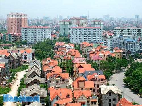 Thị trường bất động sản tiệm cận giá trị thực