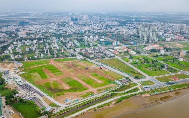 Chuyển hơn 1.360ha đất phi nông nghiệp tại Tp.HCM thành đất ở