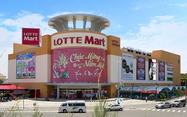 Kiến nghị thu hồi trung tâm thương mại Lotte Bà Rịa - Vũng Tàu