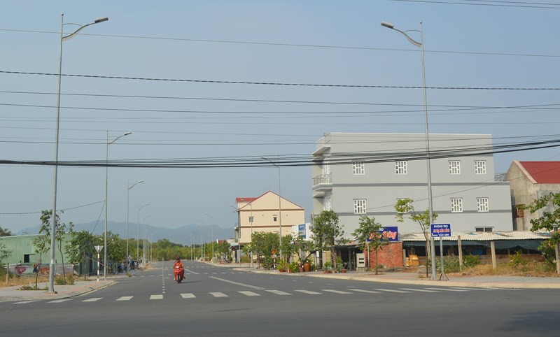 Vũng Tàu khuyến nghị người dân cẩn trọng khi mua đất tại xã Long Sơn