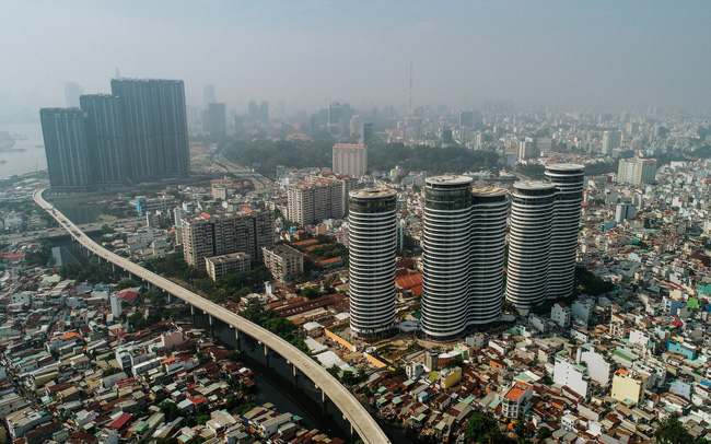 Tp.HCM vẫn cấp phép xây dựng cho nhà ở riêng lẻ gần các tuyến metro