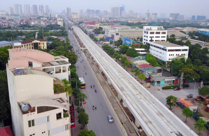 Chính phủ yêu cầu lập đề xuất đầu tư 3 tuyến metro tại Hà Nội