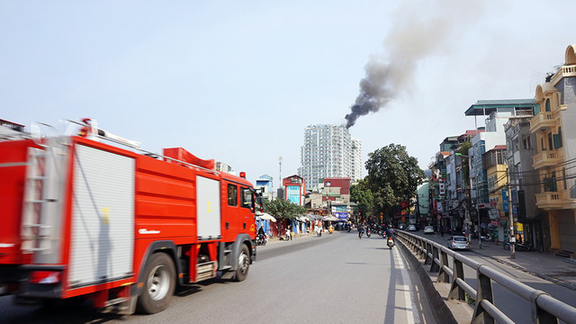 Nghị định mới bắt buộc chung cư, khách sạn phải mua bảo hiểm cháy nổ