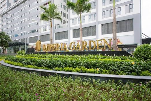 Chủ đầu tư dự án Imperia Garden phải cấp lại nước cho người dân