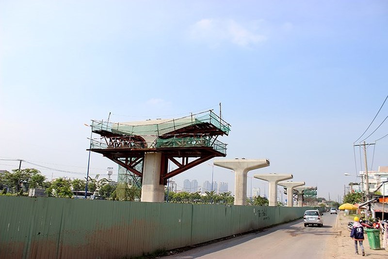 TP.HCM "cầu cứu" để tiếp tục triển khai các dự án metro