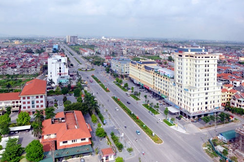 Tăng diện tích quy hoạch đô thị Bắc Ninh lên 49.107 ha