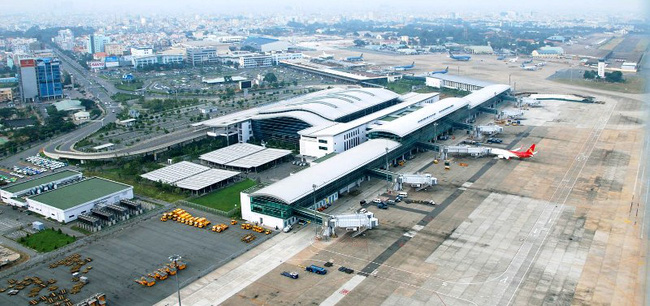 Phê duyệt quy hoạch chi tiết mở rộng sân bay Tân Sơn Nhất
