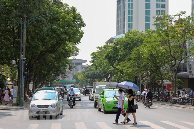 Thủ tướng đồng ý điều chỉnh dự án đường sắt đô thị Hà Nội tuyến số 2