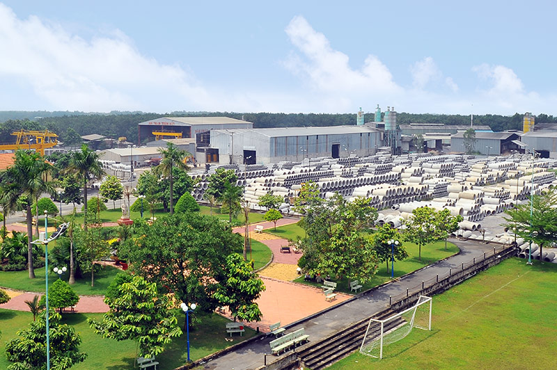 Bình Phước sẽ có 35 cụm công nghiệp với diện tích gần 1.300ha