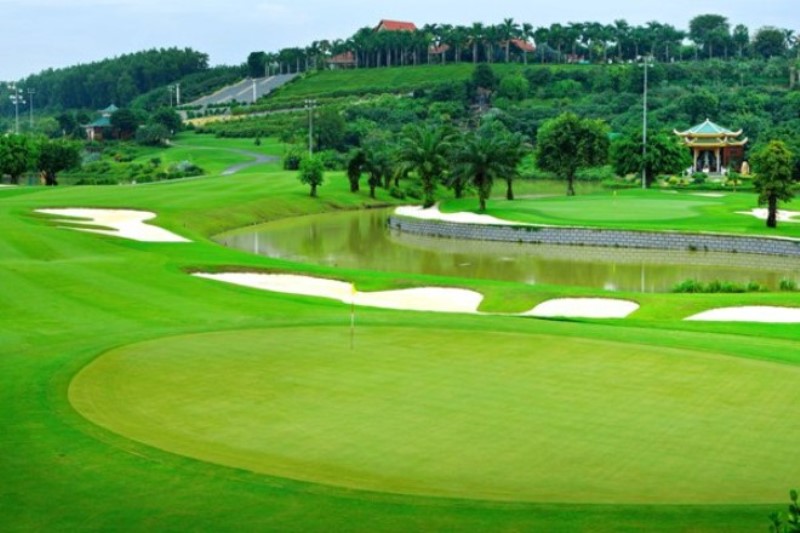 Bổ sung sân golf 175ha tại Quảng Bình vào quy hoạch sân golf Việt Nam