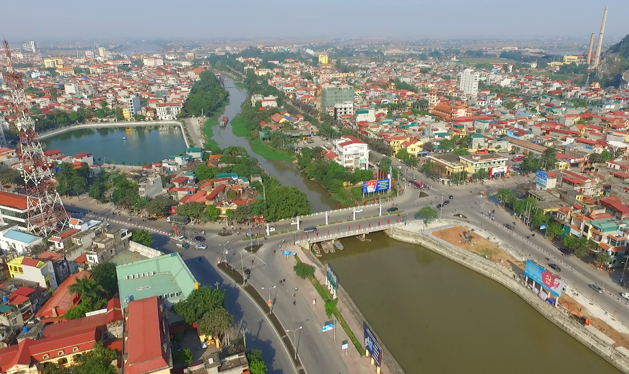 Đến năm 2020, Ninh Bình có 62,9% đất nông nghiệp