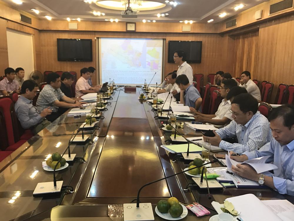 Quy hoạch vùng tỉnh Nghệ An đáp ứng nhu cầu phát triển mới