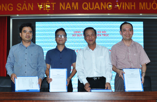 Hà Nội: Công bố điều chỉnh và bàn giao mặt bằng ga ngầm C5