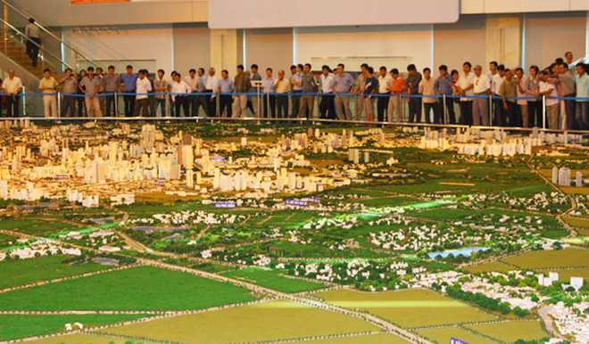 Hà Nội sắp có thêm khu đô thị mới 77ha tại phía Tây