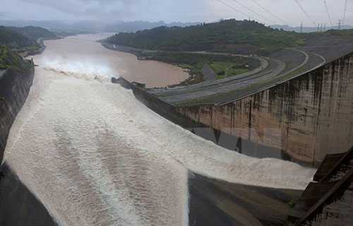 Hà Nội: Chuyển 61,8ha đất trồng lúa để xây Nhà máy nước mặt sông Đuống