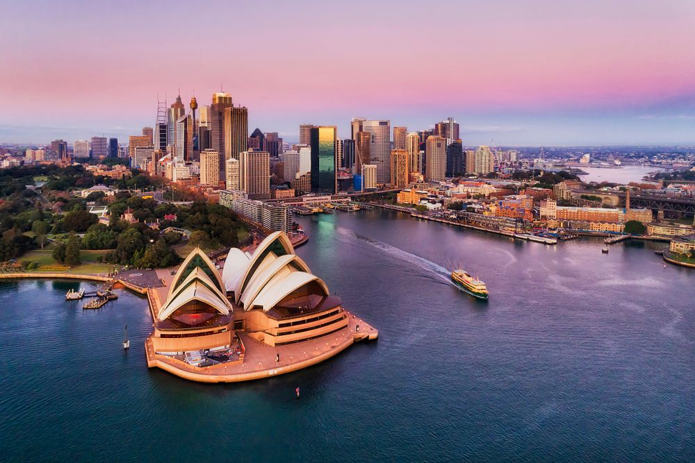 Giá nhà đất Sydney, Melbourne tiếp tục đà giảm