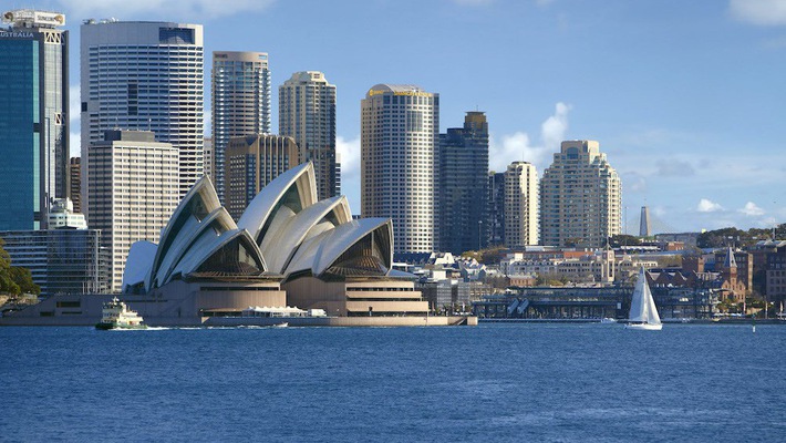 Australia: Giá nhà ở TP. Sydney sụt giảm kỷ lục