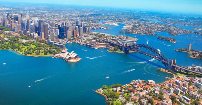 Australia là thị trường đầu tư BĐS an toàn nhất thế giới