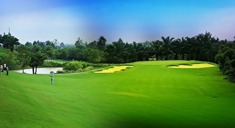 Mở rộng quy mô sân golf Đồ Sơn (Hải Phòng) lên 36 lỗ