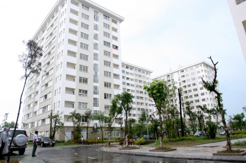 Quy hoạch chi tiết 12,1ha đất khu NOXH La Tinh - Đông La