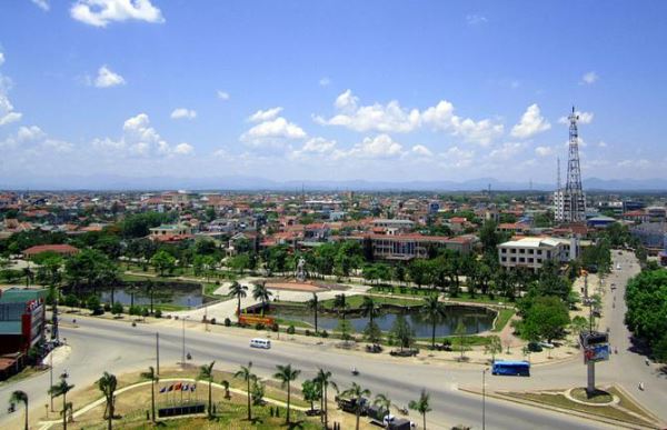 Quảng Trị: Tỷ lệ phủ kín quy hoạch chi tiết đô thị chỉ đạt 16%