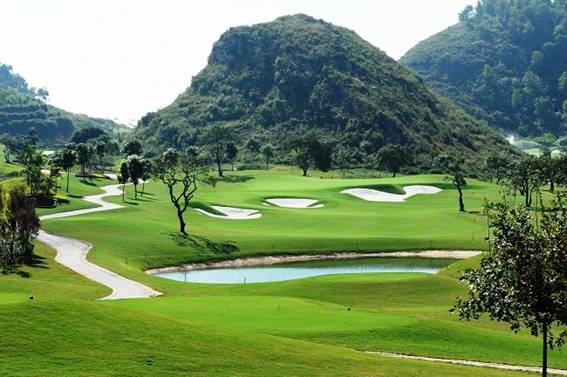 Bổ sung sân golf Việt Yên (Bắc Giang) vào Quy hoạch sân golf Việt Nam
