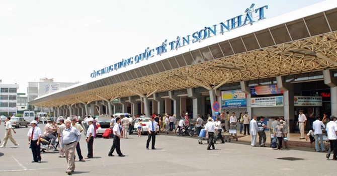 Rà soát quy hoạch Cảng hàng không Quốc tế Tân Sơn Nhất