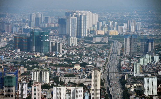 Hà Nội: Điều chỉnh cho phép tăng chiều cao, mật độ các tòa nhà