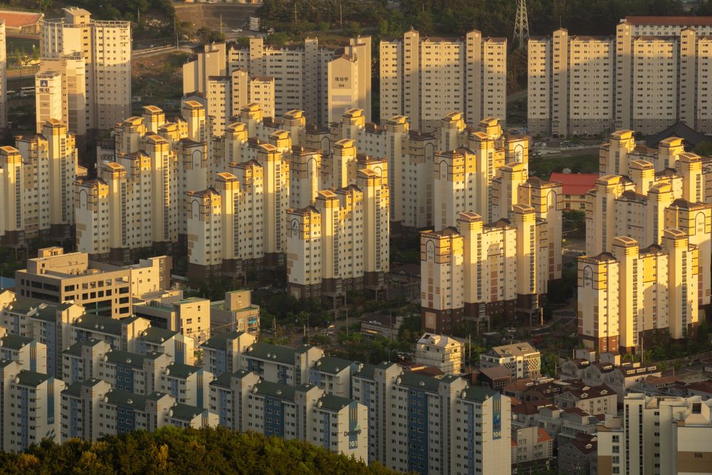 Các biện pháp “hạ nhiệt” không ảnh hưởng đến thị trường nhà đất Seoul