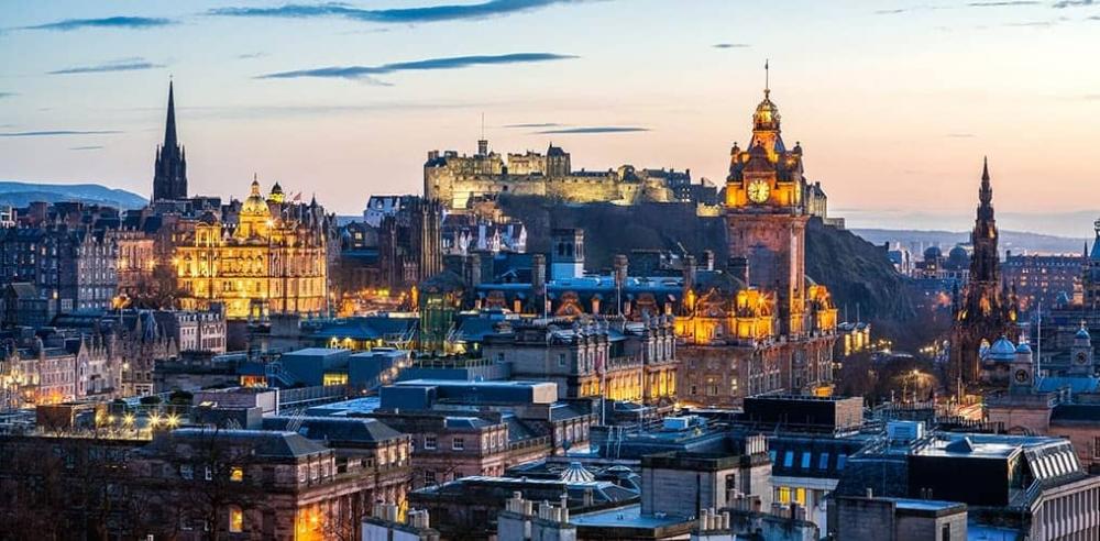 Thị trường BĐS Scotland bùng nổ, giá nhà tăng 7,3%