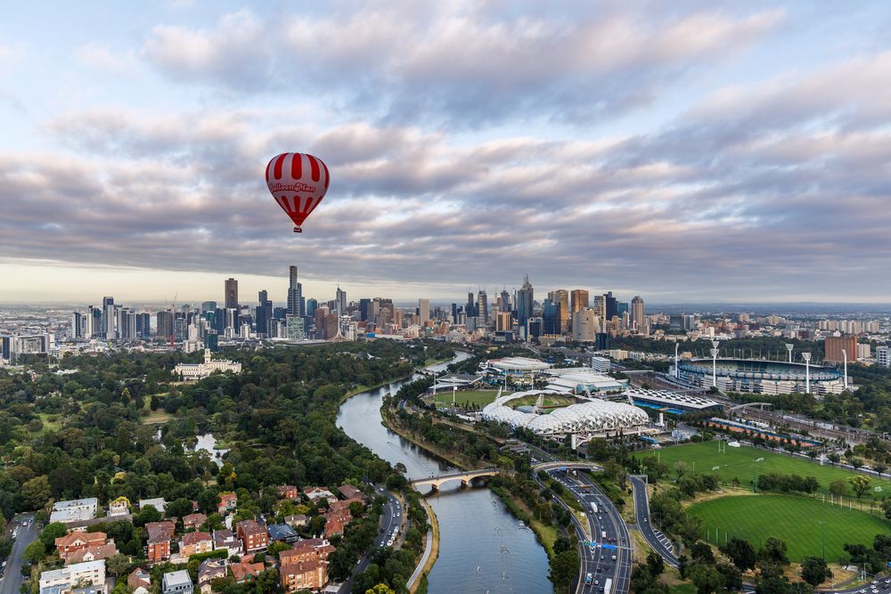 “Sốt” BĐS Melbourne: Đất ở ngoại ô cũng tăng giá chóng mặt