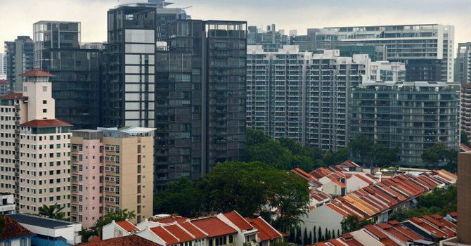 Thị trường nhà đất Singapore sẽ hồi phục nhanh chóng