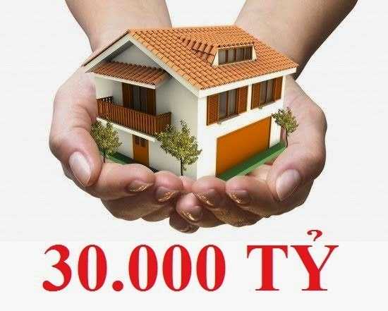 Bán lại nhà mua theo gói 30.000 tỷ đồng cần những điều kiện gì?