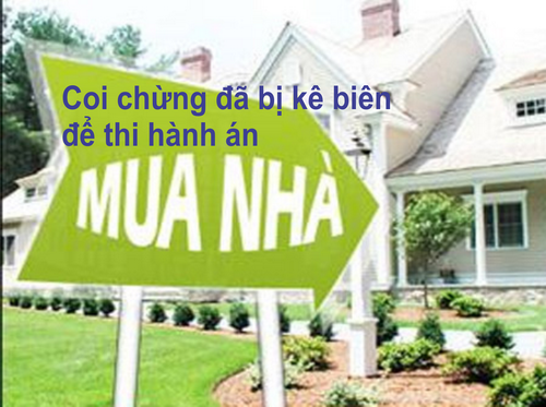 Mua nhà hợp pháp vẫn có nguy cơ mất trắng!