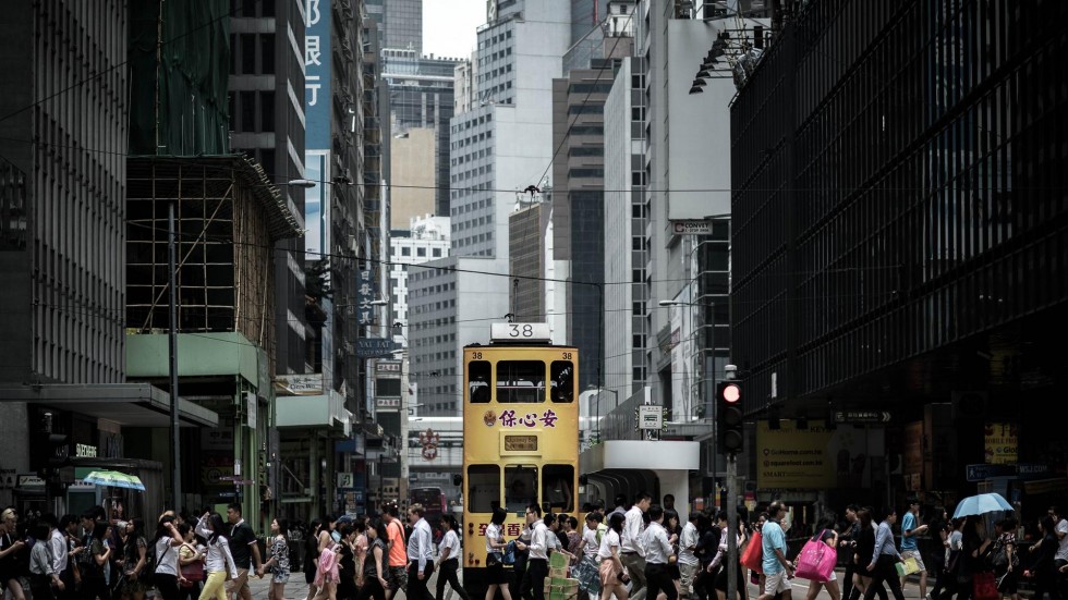 ​Giá nhà đất Hong Kong luôn đắt đỏ vì... ly dị?