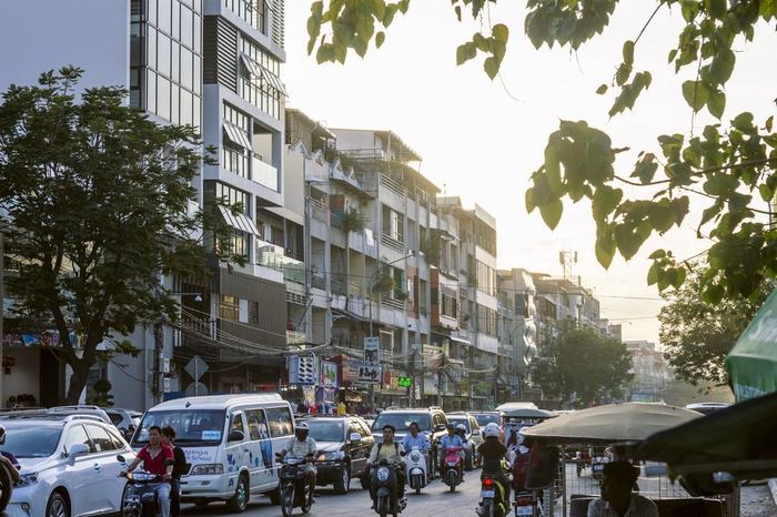 BĐS Campuchia bùng nổ nhờ dự án đường sắt cao tốc đầu tiên