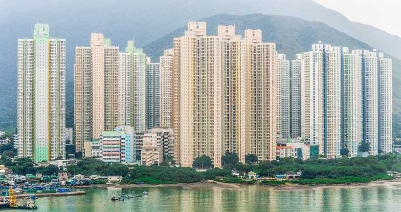 Nhà siêu nhỏ "nở rộ" ở Hong Kong