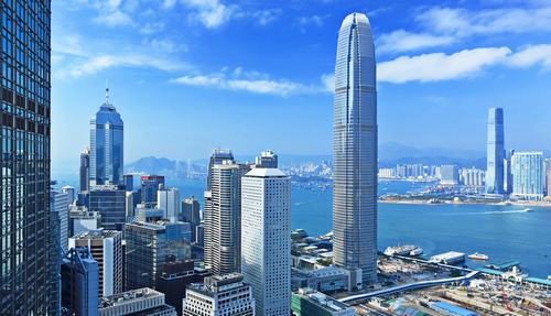 HongKong: Thị trường văn phòng cho thuê tăng trưởng trở lại