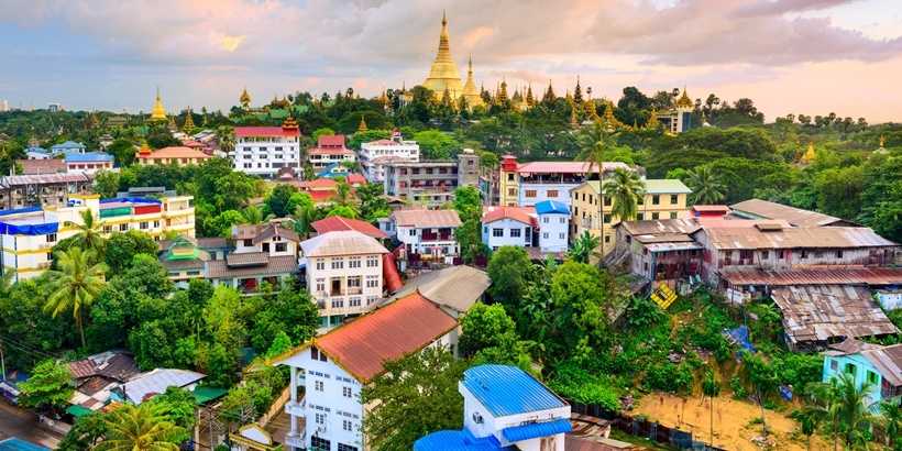 Thị trường BĐS Myanmar trầm lắng vì luật mơ hồ