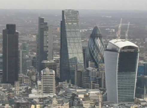 Sau Cheesegrater sẽ là làn sóng bán nhà chọc trời ở London