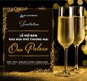 Chính thức mở bán khu nhà phố thương mại One Palace