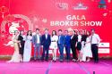 Hội môi giới BĐS Việt Nam và King Broker tổ chức Gala Broker show tại Đông Nam Bộ