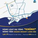 Dự án Charm Resort Long Hải: Kiệt tác nghỉ dưỡng sở hữu vị trí kim cương