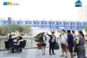 TPI Land đón tiếp khách hàng tham quan dự án The Peak Garden