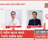 Có nên mua nhà thời đại dịch Covid-19?