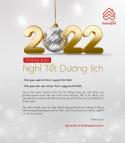 Tinbds.com thông báo lịch nghỉ Tết dương lịch 2022